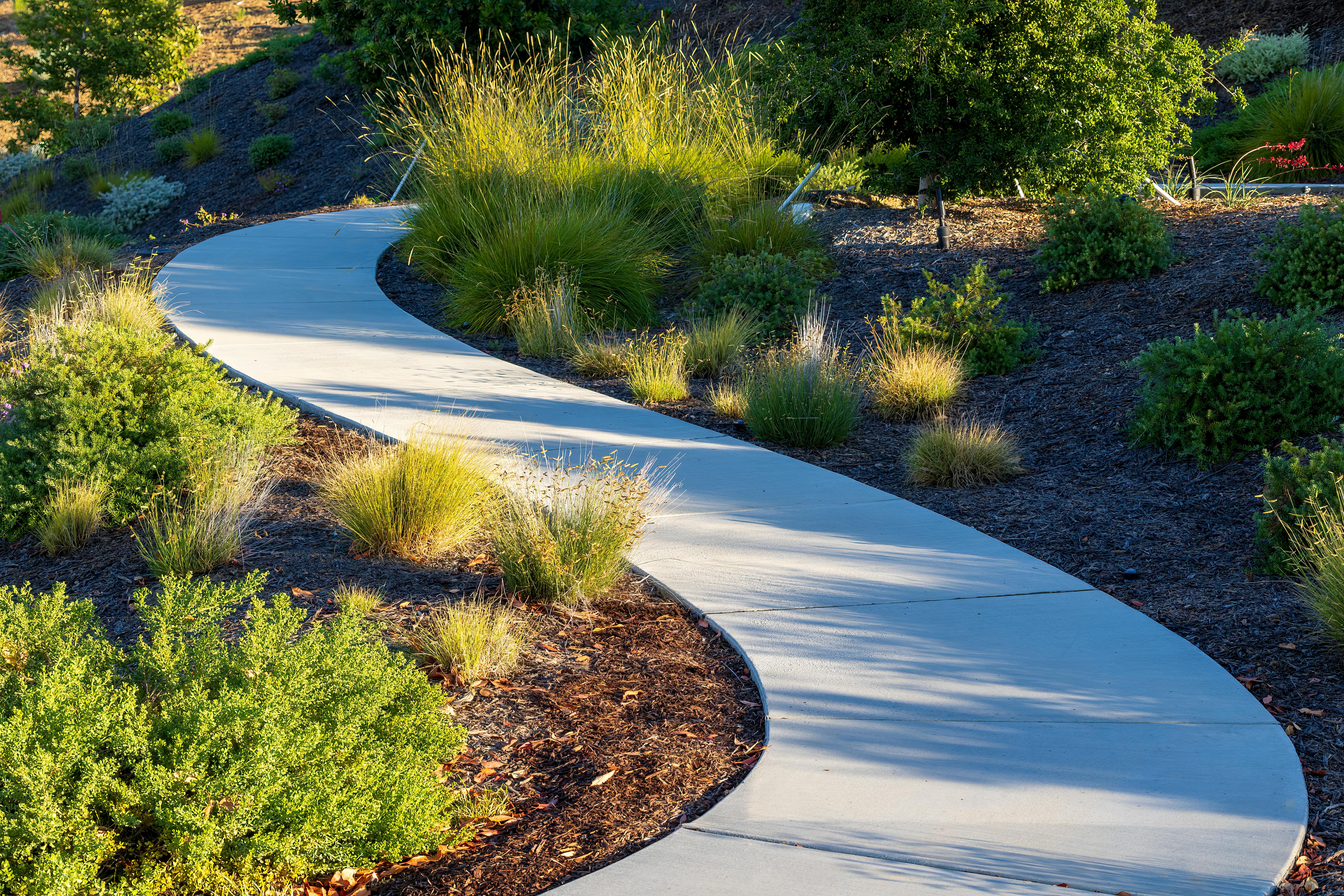 Residential landscaping and lawn care service in Milford CT