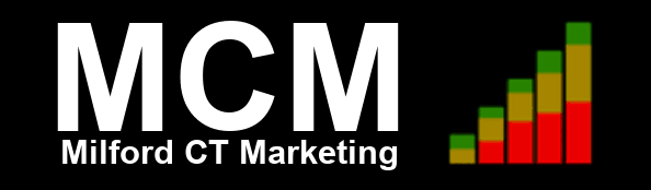 Milford CT Marketing logo