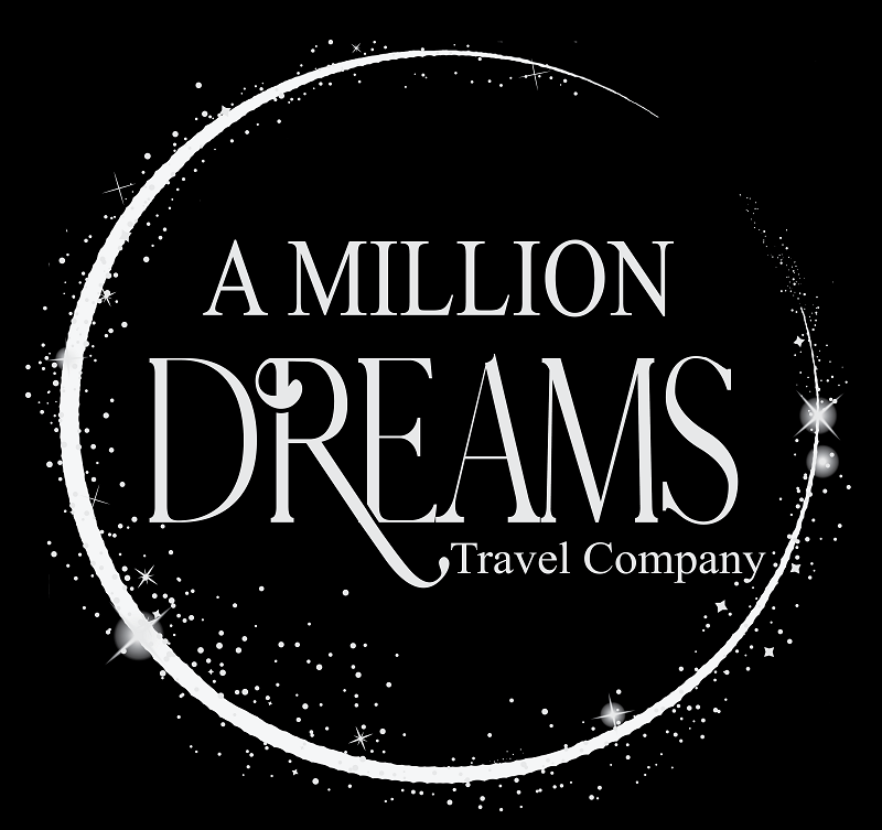 million dreams travel logo