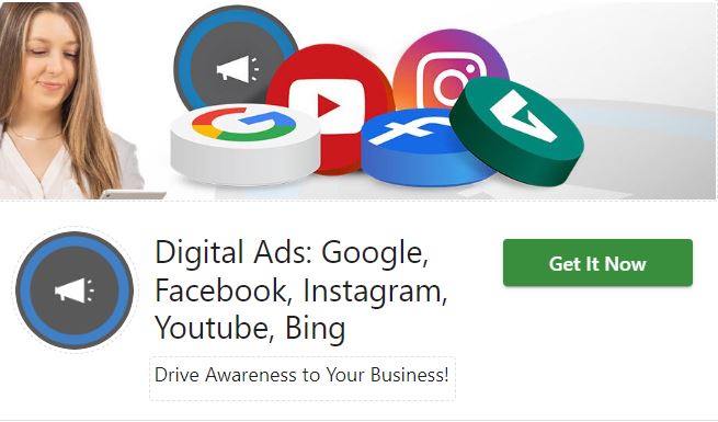 Digital ads to grow your business