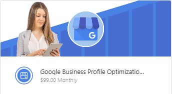 Google Business Profile Optimization and Maintenance