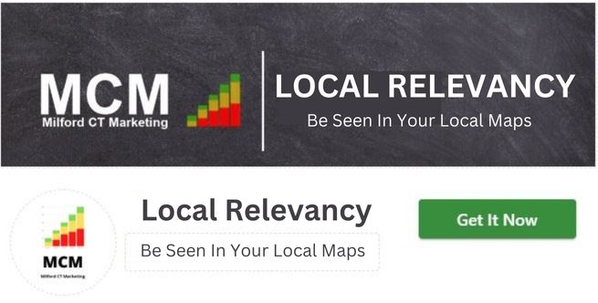 Rank Higher with our local relevancy maps