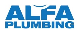 Alfa Plumbing Logo