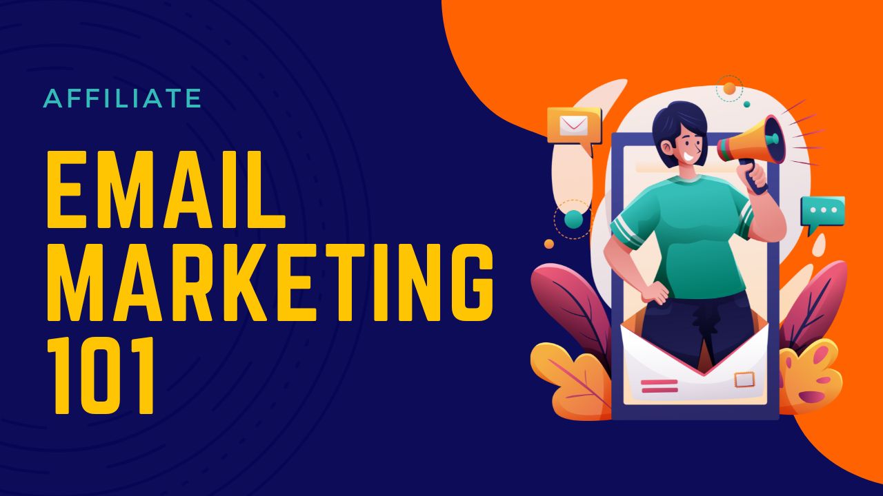 image affiliate email marketing 101