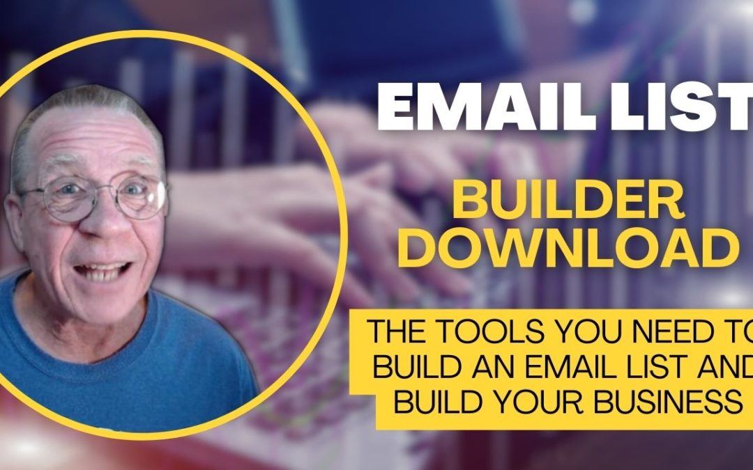 Email List Builder Download