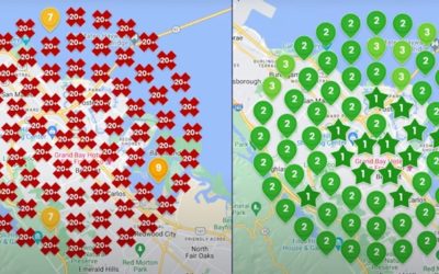 Google Maps Rankings