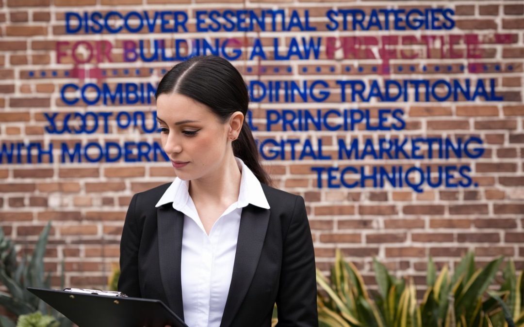 Building A Successful Law Practice Ultimate Guide 2025