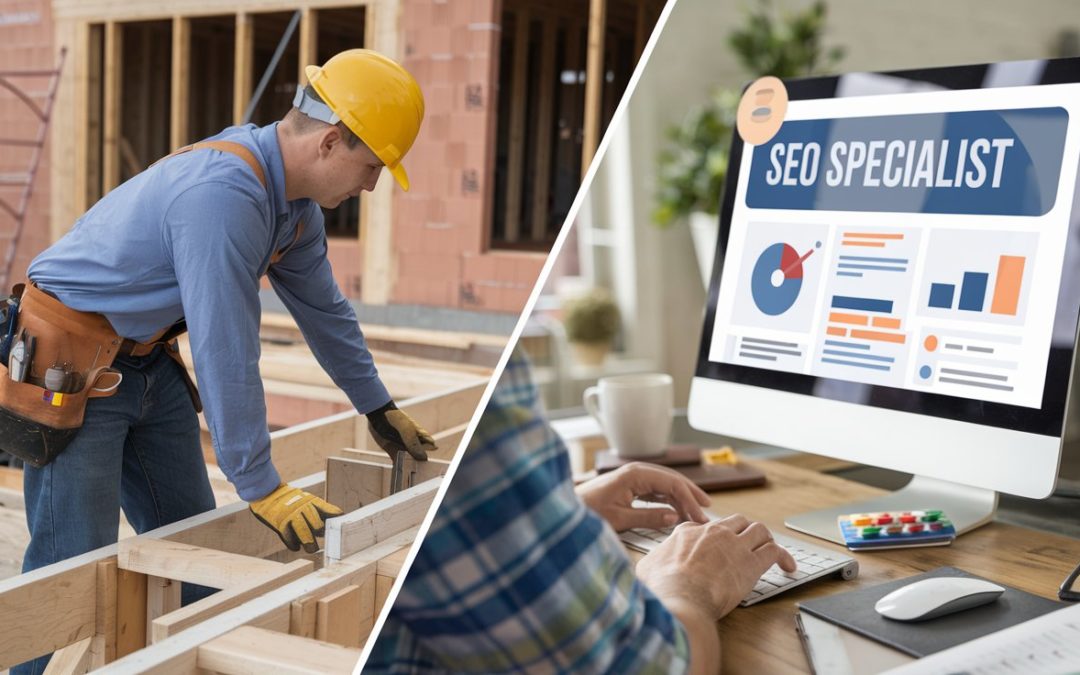 Local SEO for General Contractors