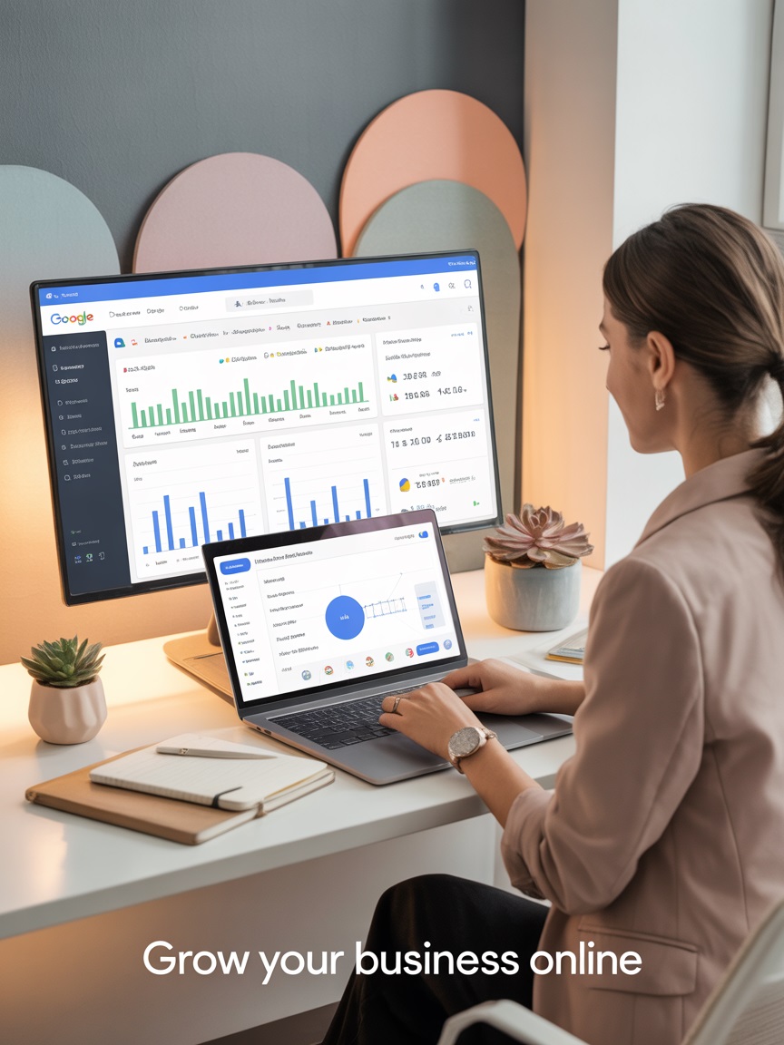 Grow your business Google Business Profile Grow your business