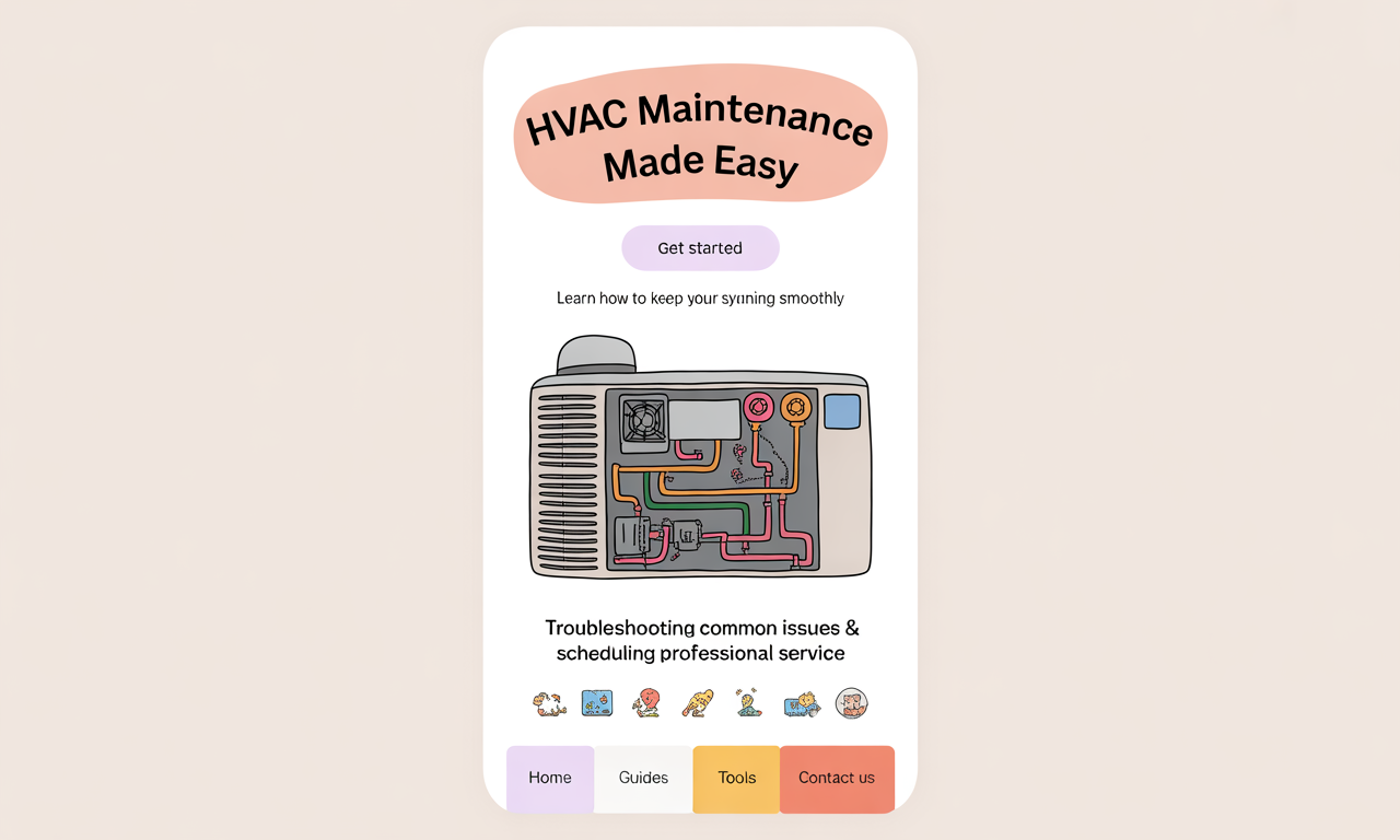 lead magnet image 2 HVAC Maintenance Guide