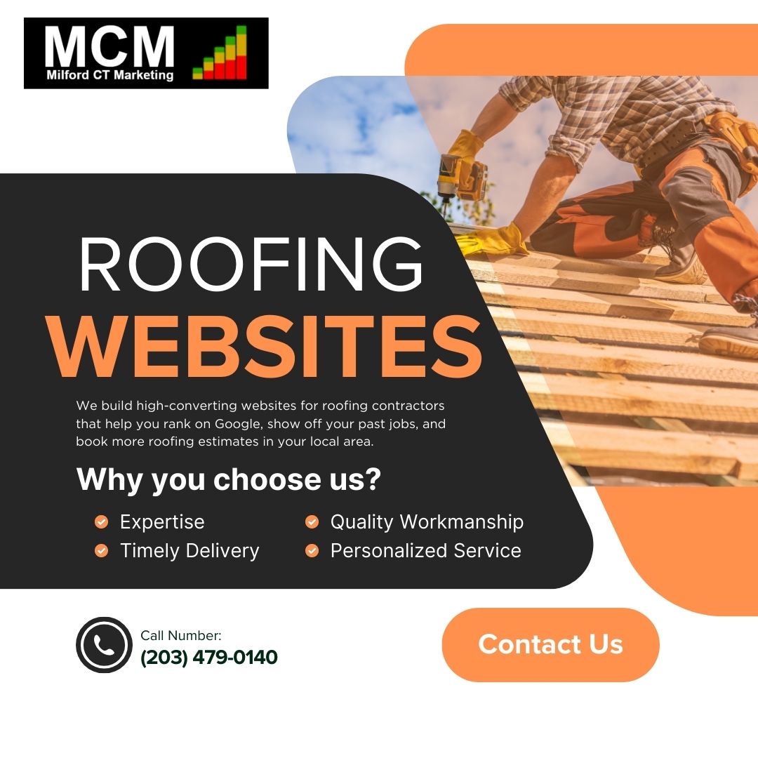 Roofing Websites