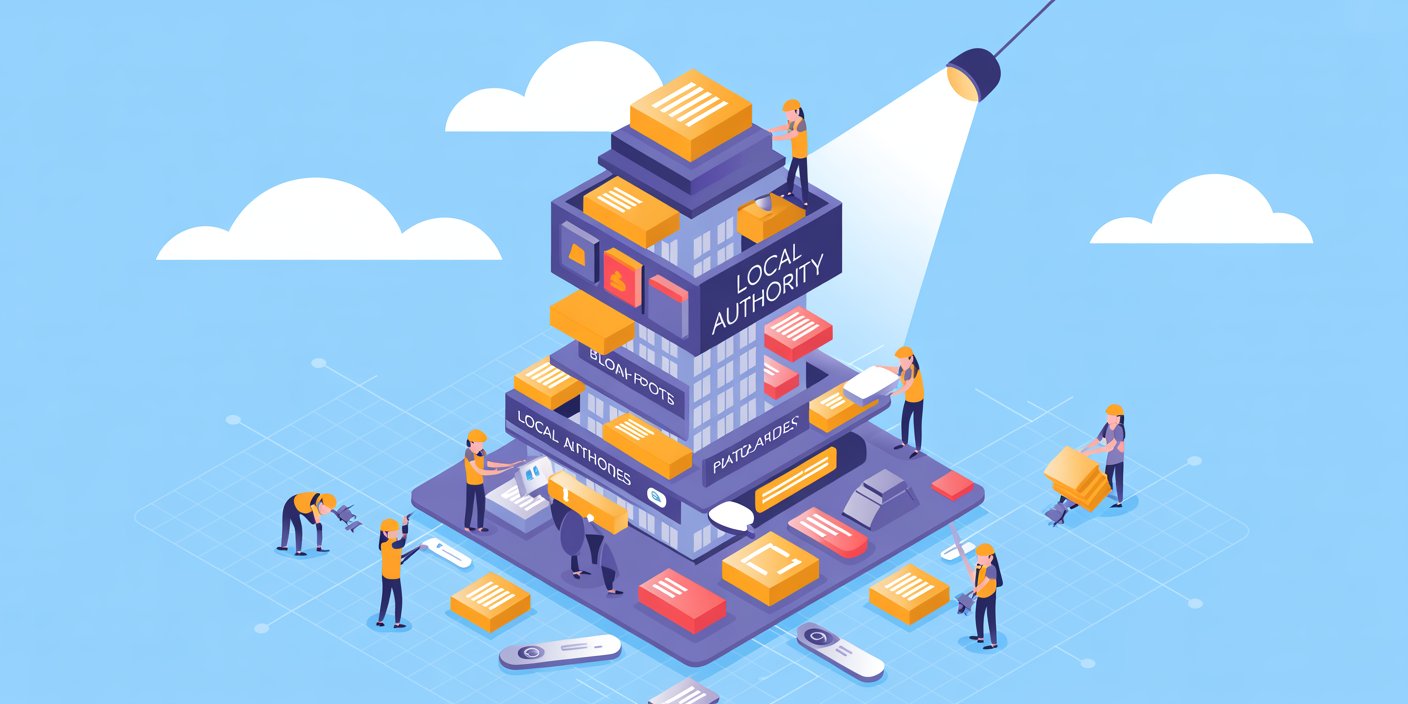 Build Topical Authority