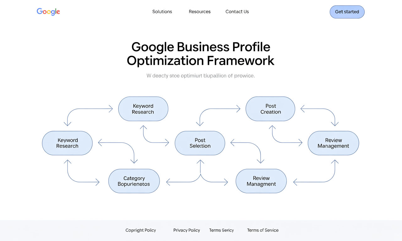 Follow A proven framework