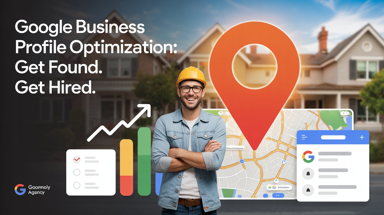 Google Business Profile Optimization
