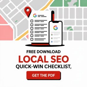 Local SEO Quick Win Checklist
