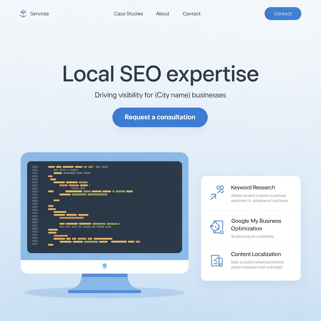 Analyze Local SEO