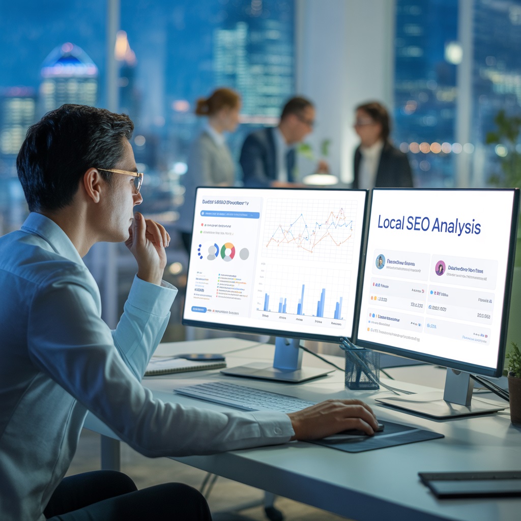 Evaluate Backlinks and Authority