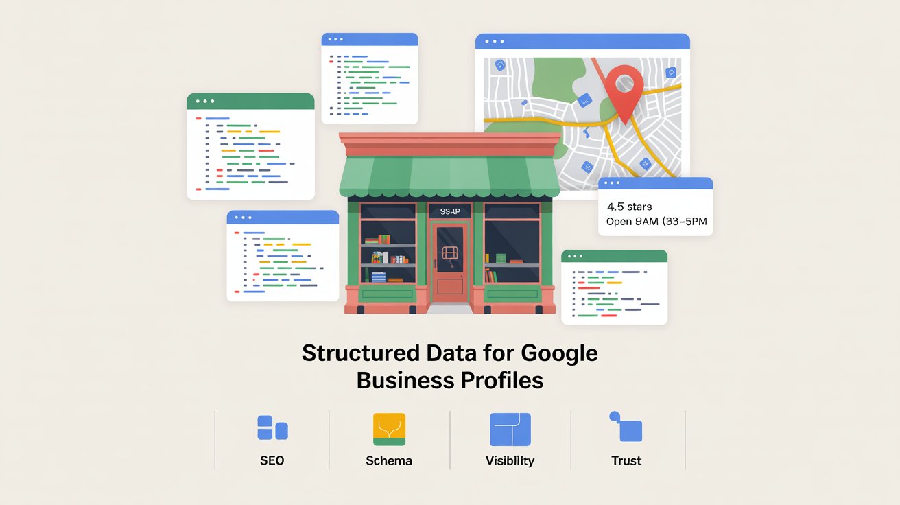 Google Business Profile Schema