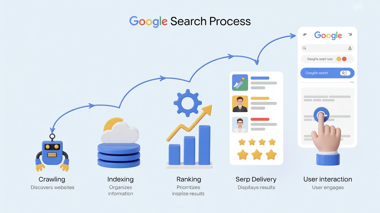 How Google Search Engine Works