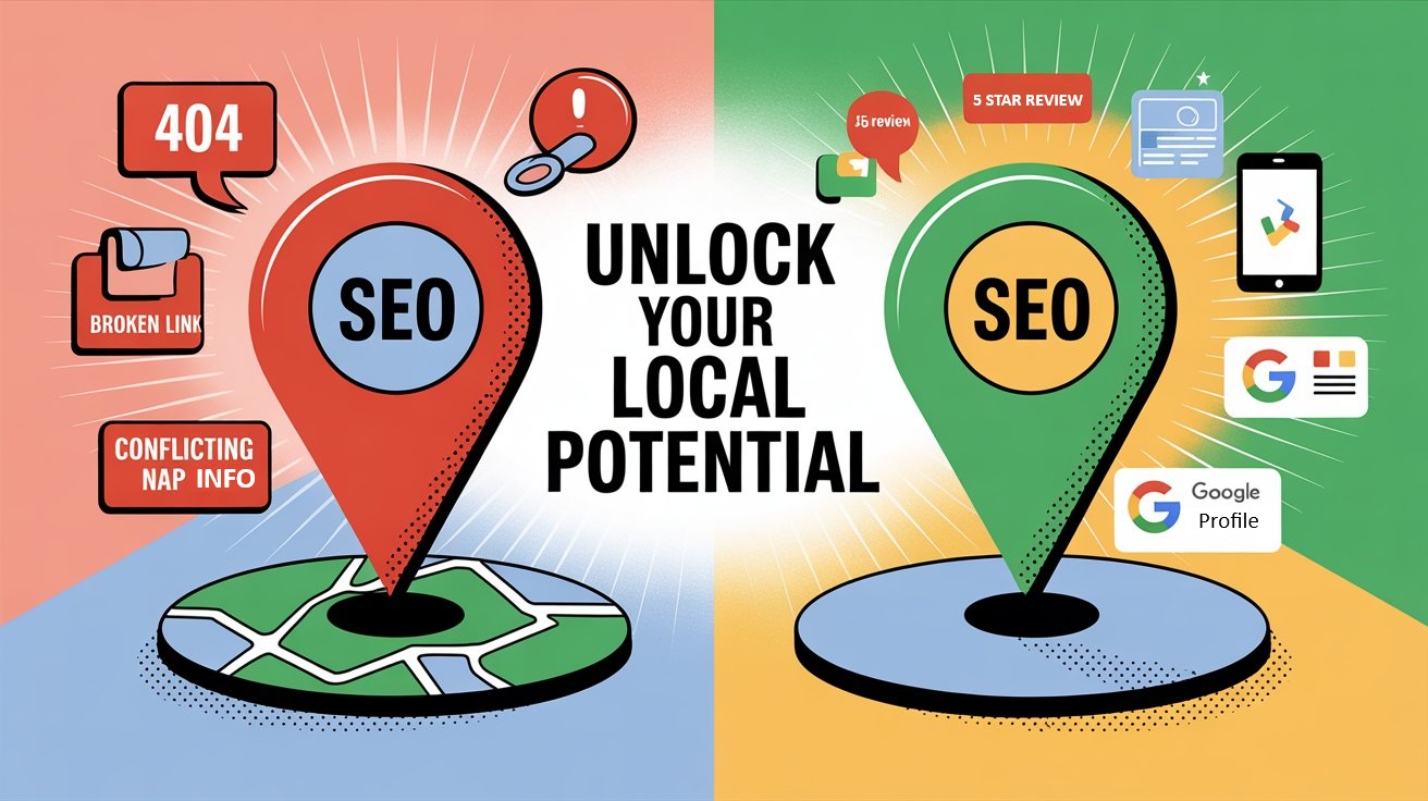 Image of How to Fix Local SEO Issues