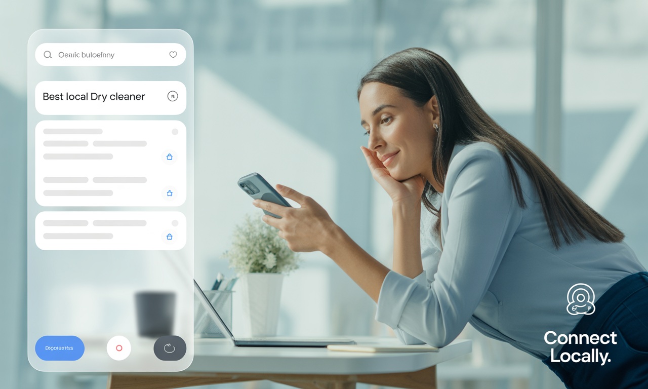 Image of women searching the internet Why Voice Search Local SEO Matters