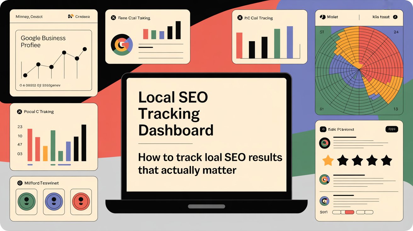 Measure local SEO Performance