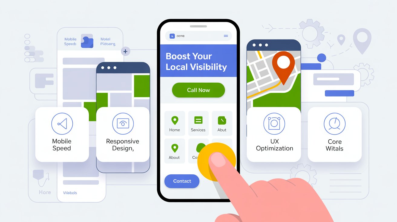 Mobile Optimization for Local SEO