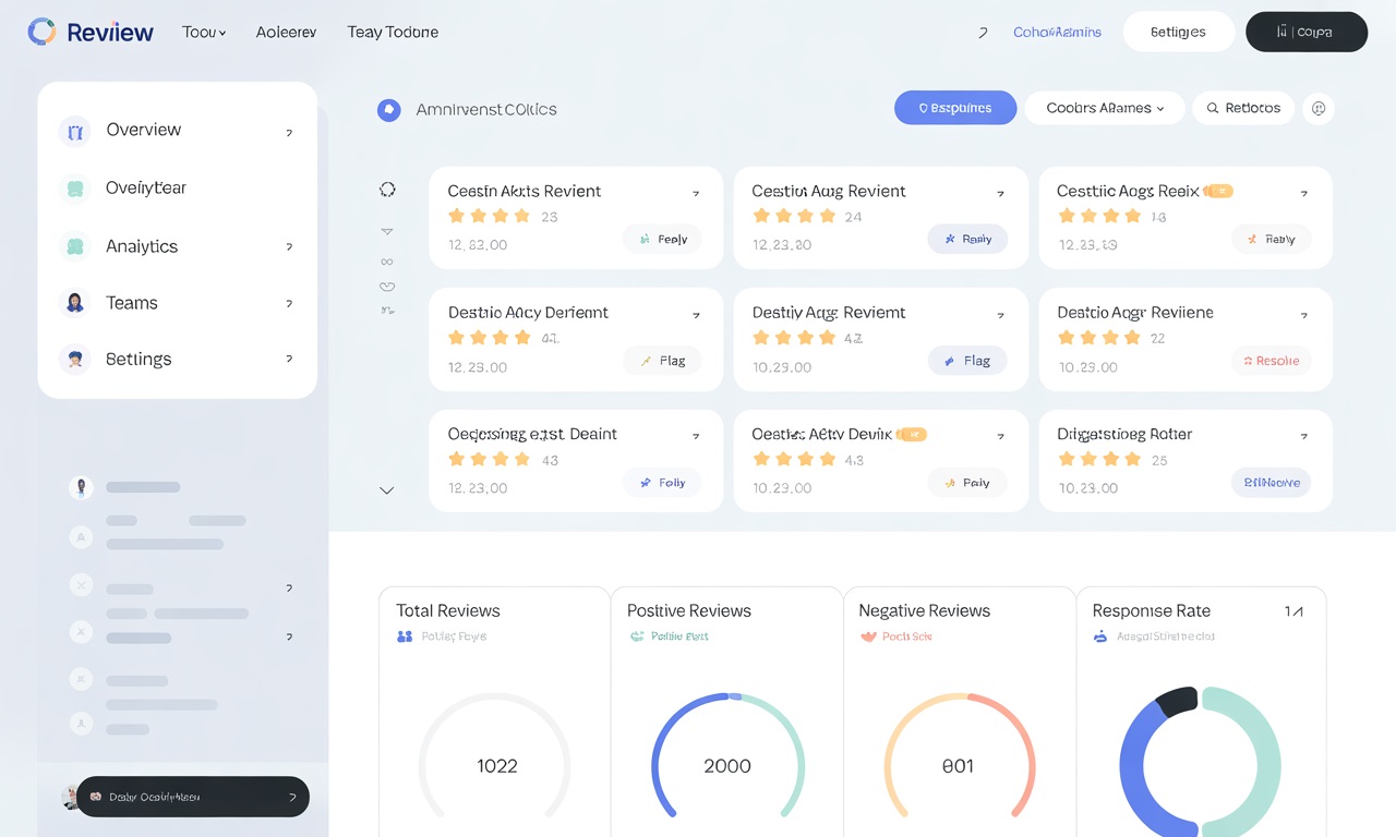 Tools to Help You Manage Google Review Responses
