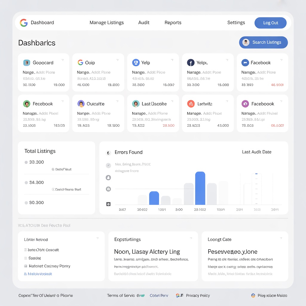 image of Tools to manage NAP Consistency