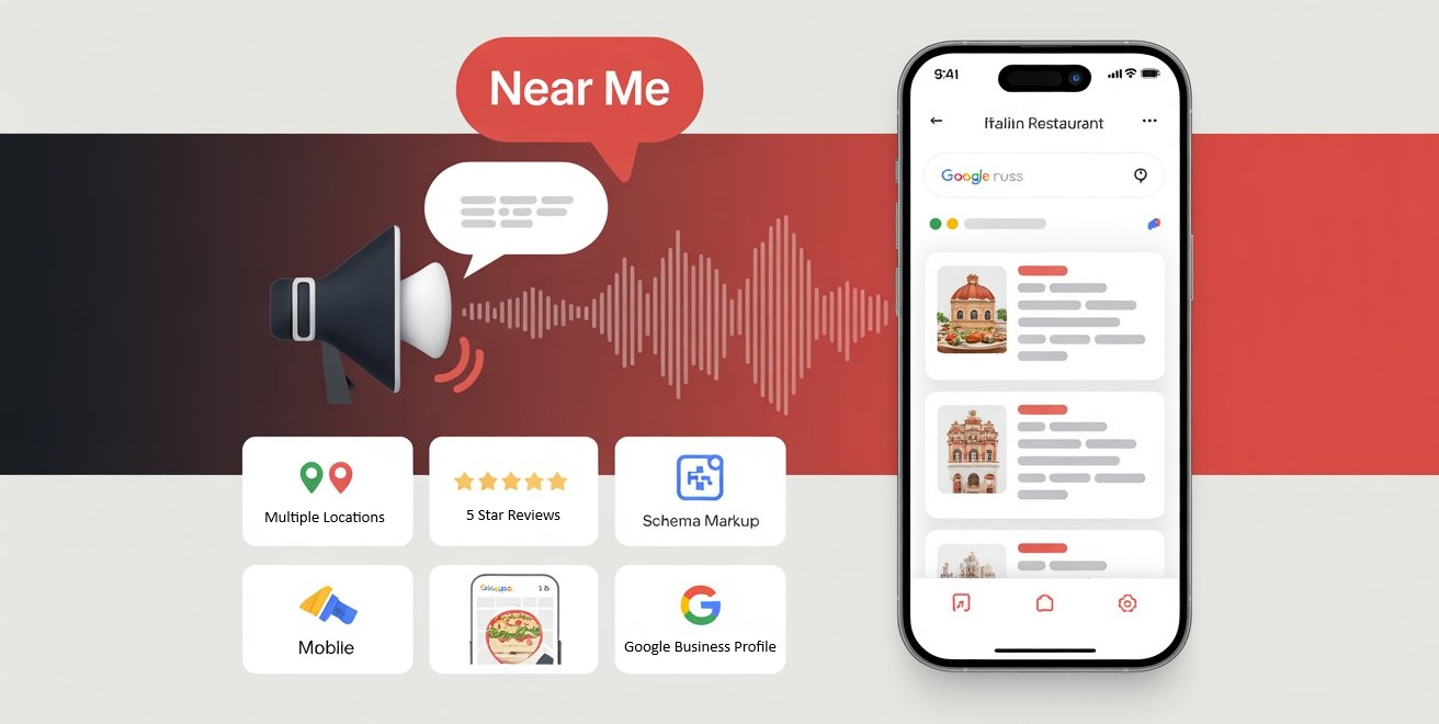 Voice Search Local SEO