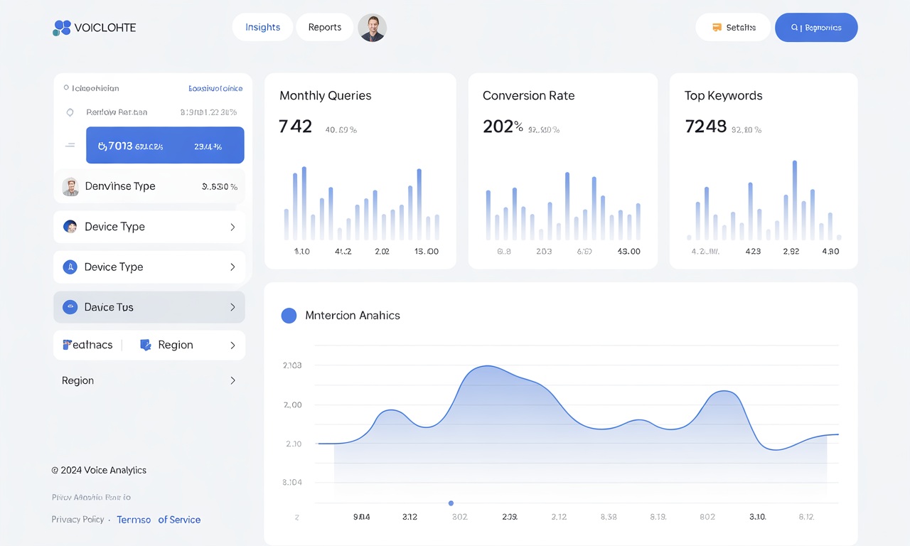 track voice search performance