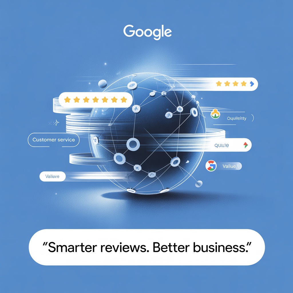 why google loves reviews