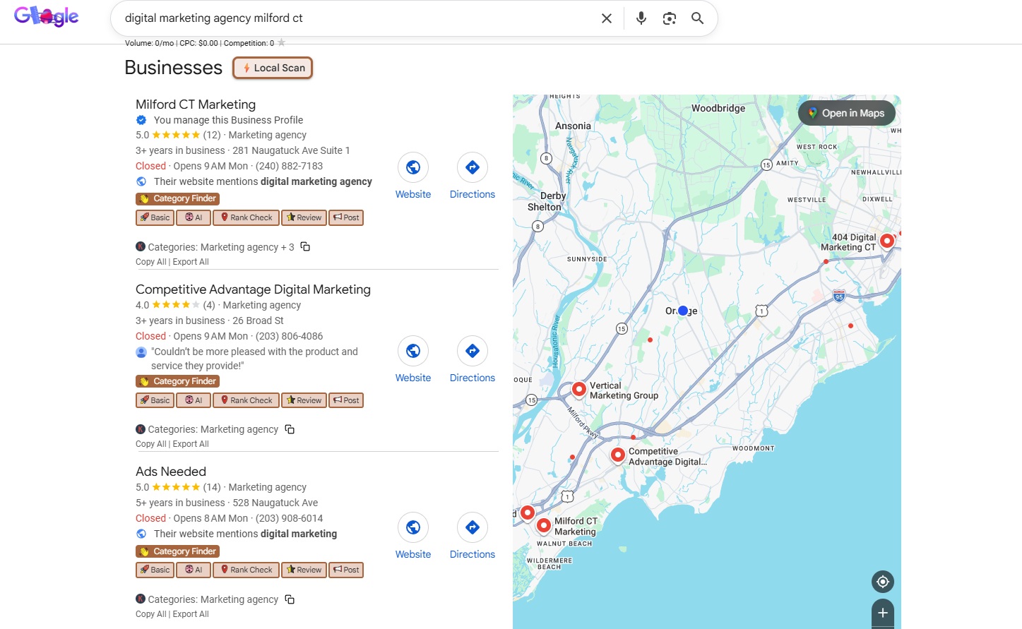 What Should Be Included in a Local SEO Package?